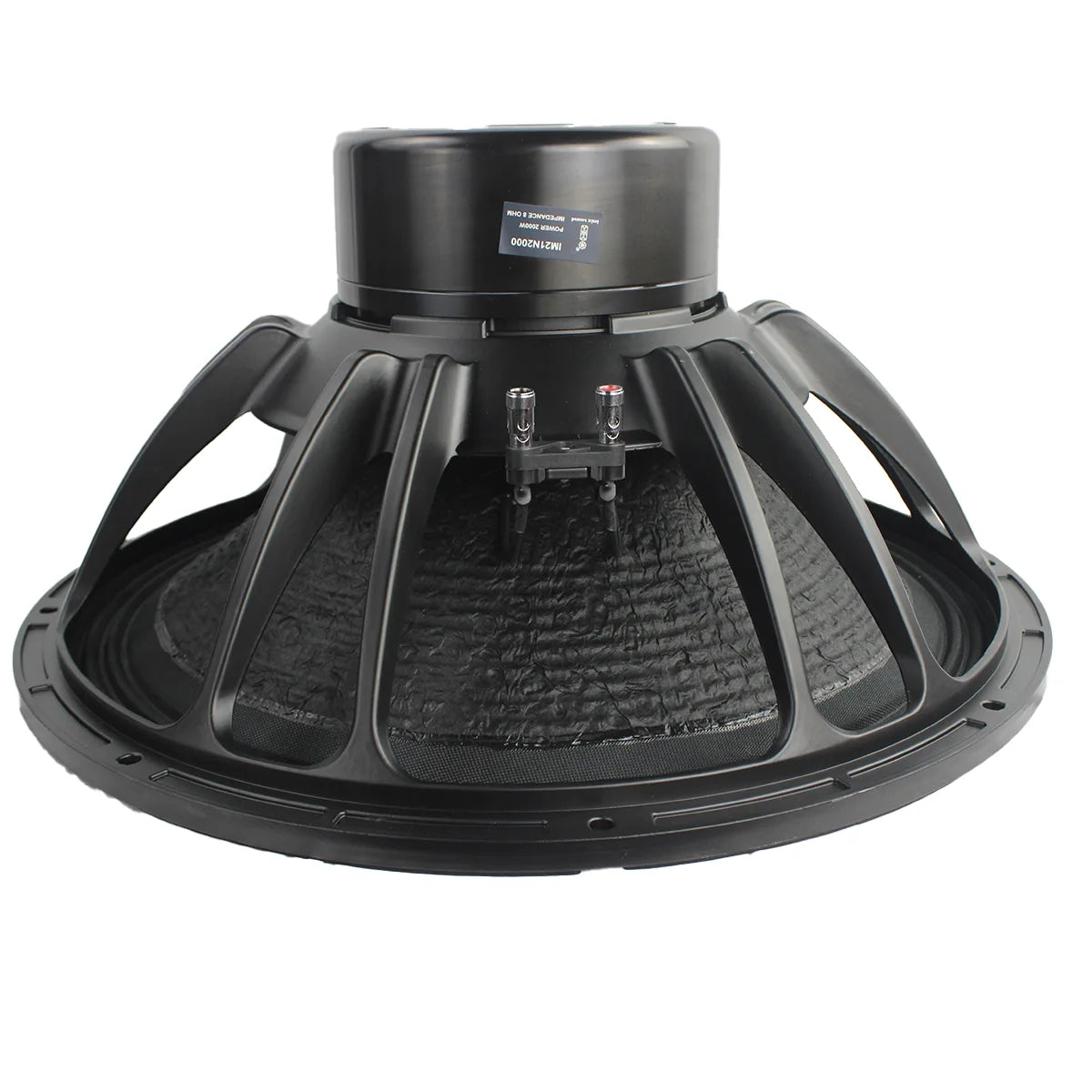 Imix IM21N2000 21″ 2000W Neodymium Loose Speaker – A&R Agencies