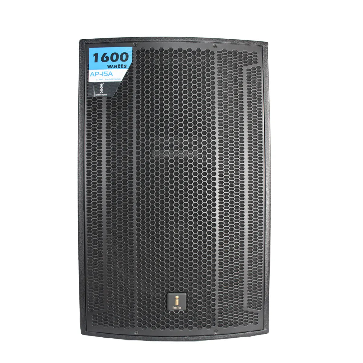 Imix AP-15 15″ Active Speaker