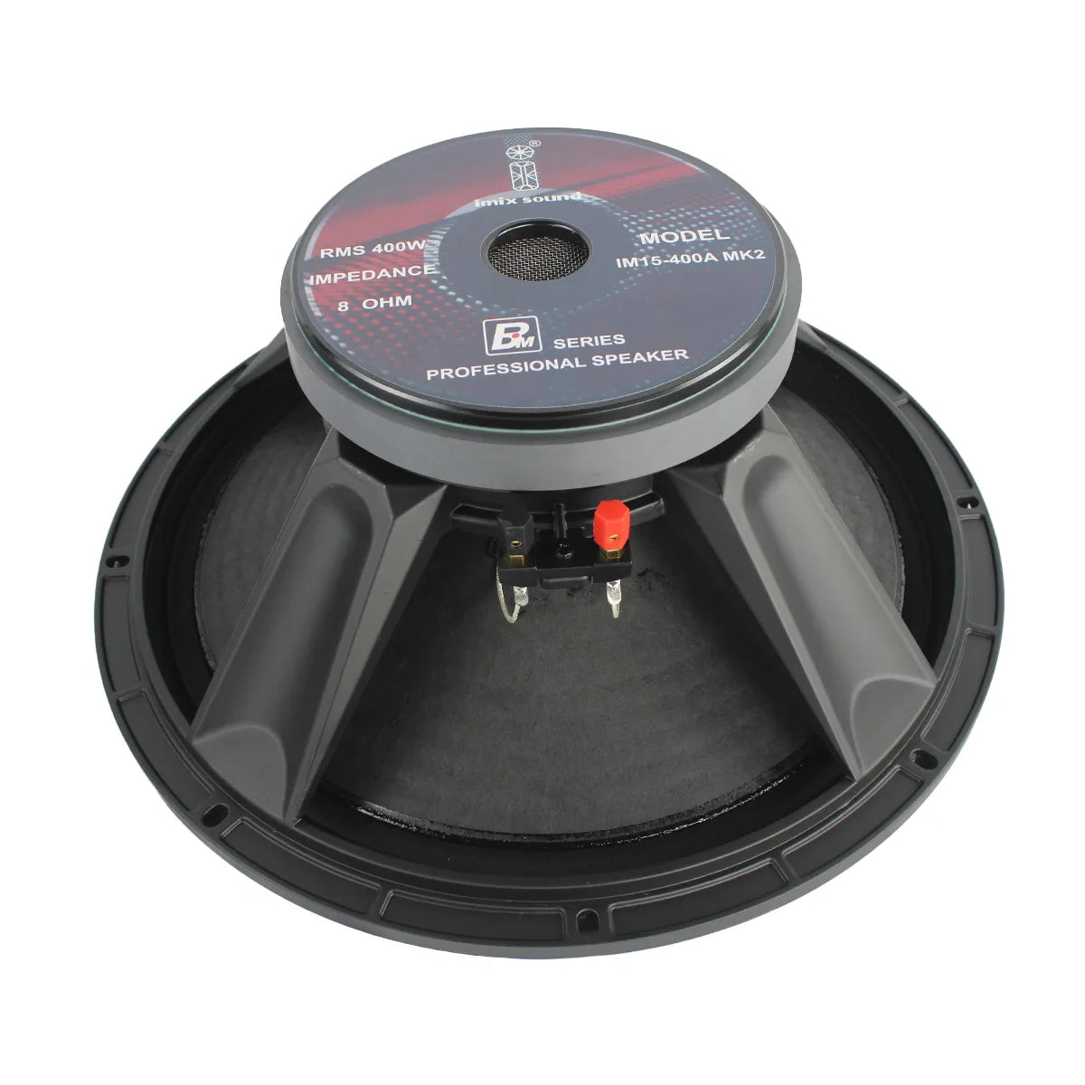 Imix 15-400A 15″ 400W Loose Speaker