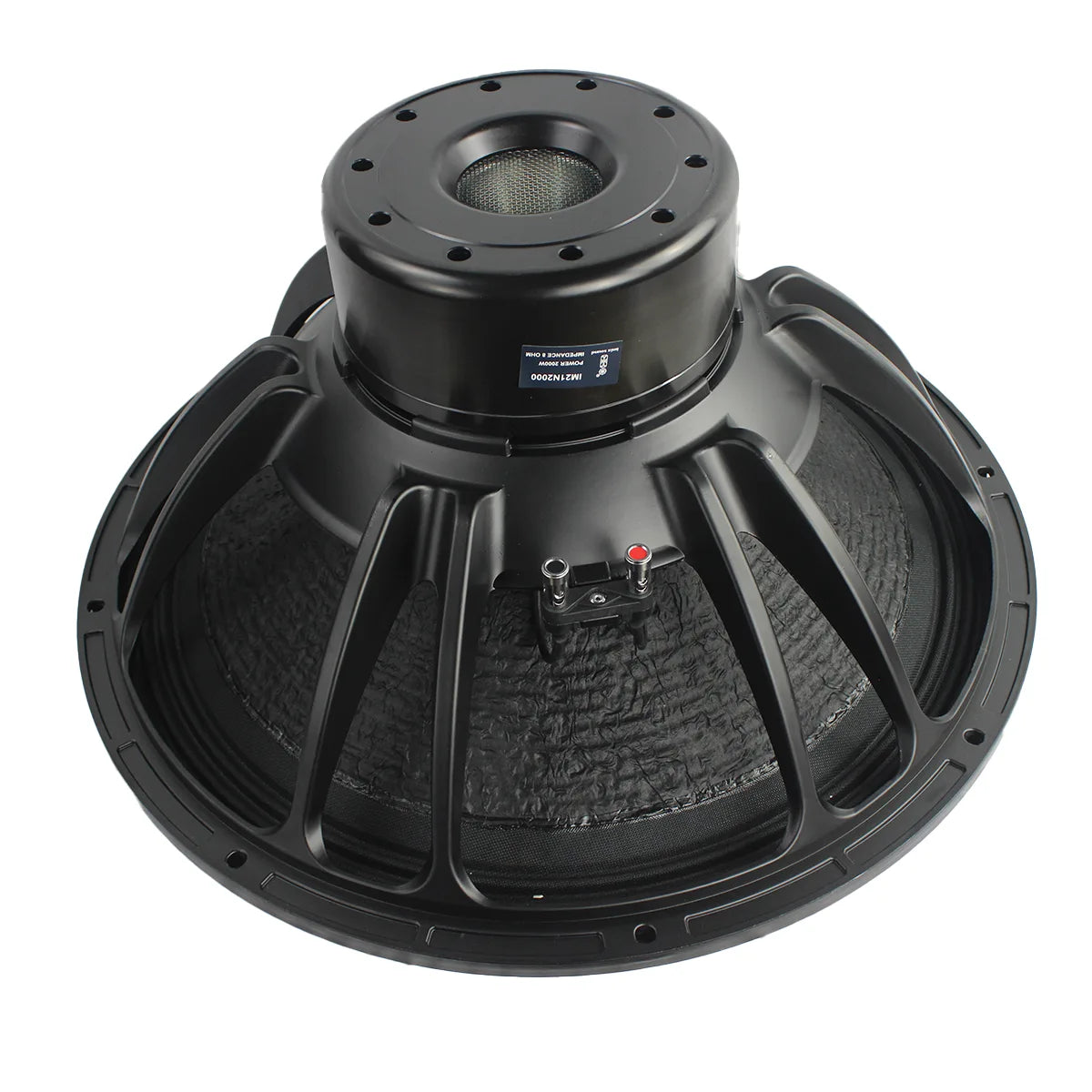 Imix IM21N2000 21″ 2000W Neodymium Loose Speaker