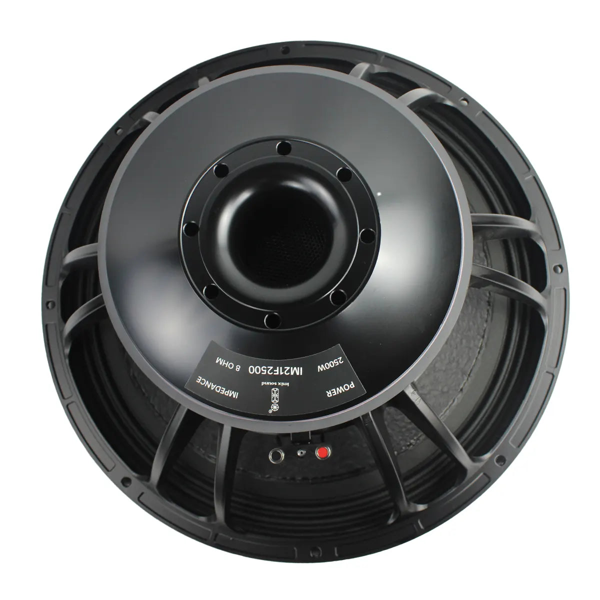 Imix IM21F2500 21″ 2500W Loose Speaker