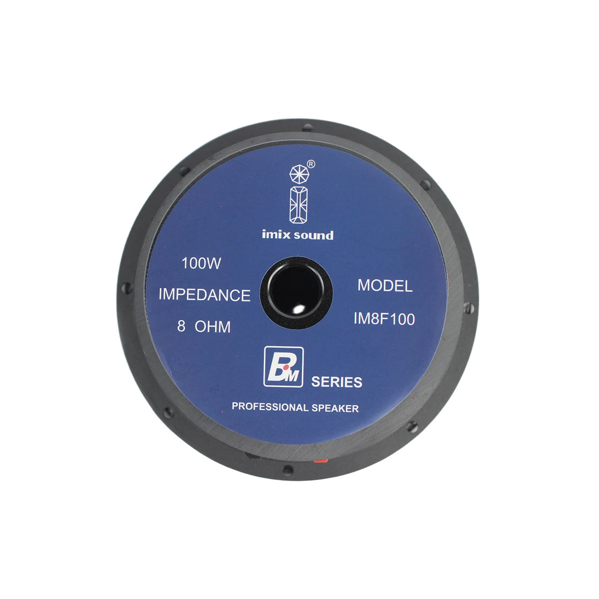 Imix IM8F100 8″ 100W Loose Speaker