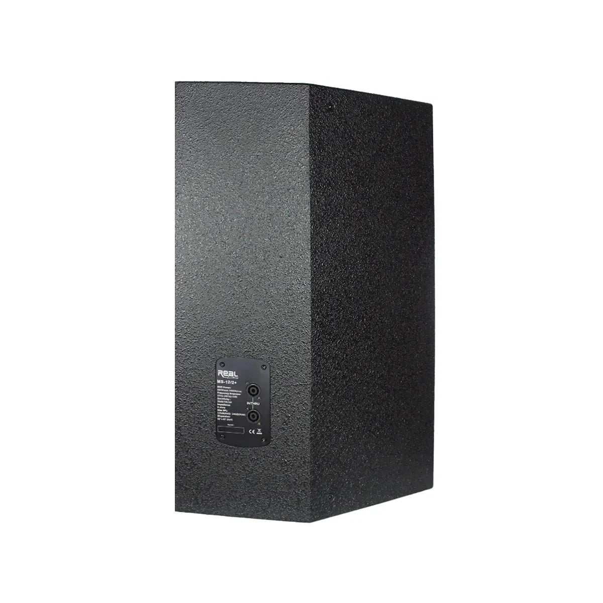 Real Sound MS-12/2+ 12″ Full Range Passive Speaker