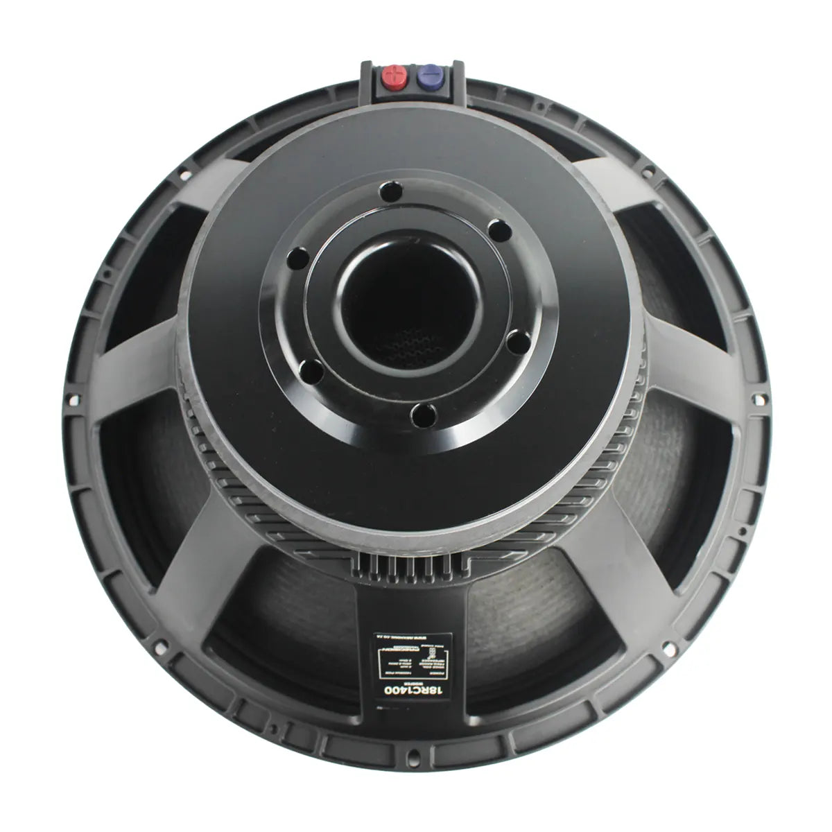Imix 18RC1400 18″ 1400W Loose Speaker