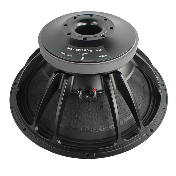 Imix IM21F2500 21″ 2500W Loose Speaker – A&R Agencies