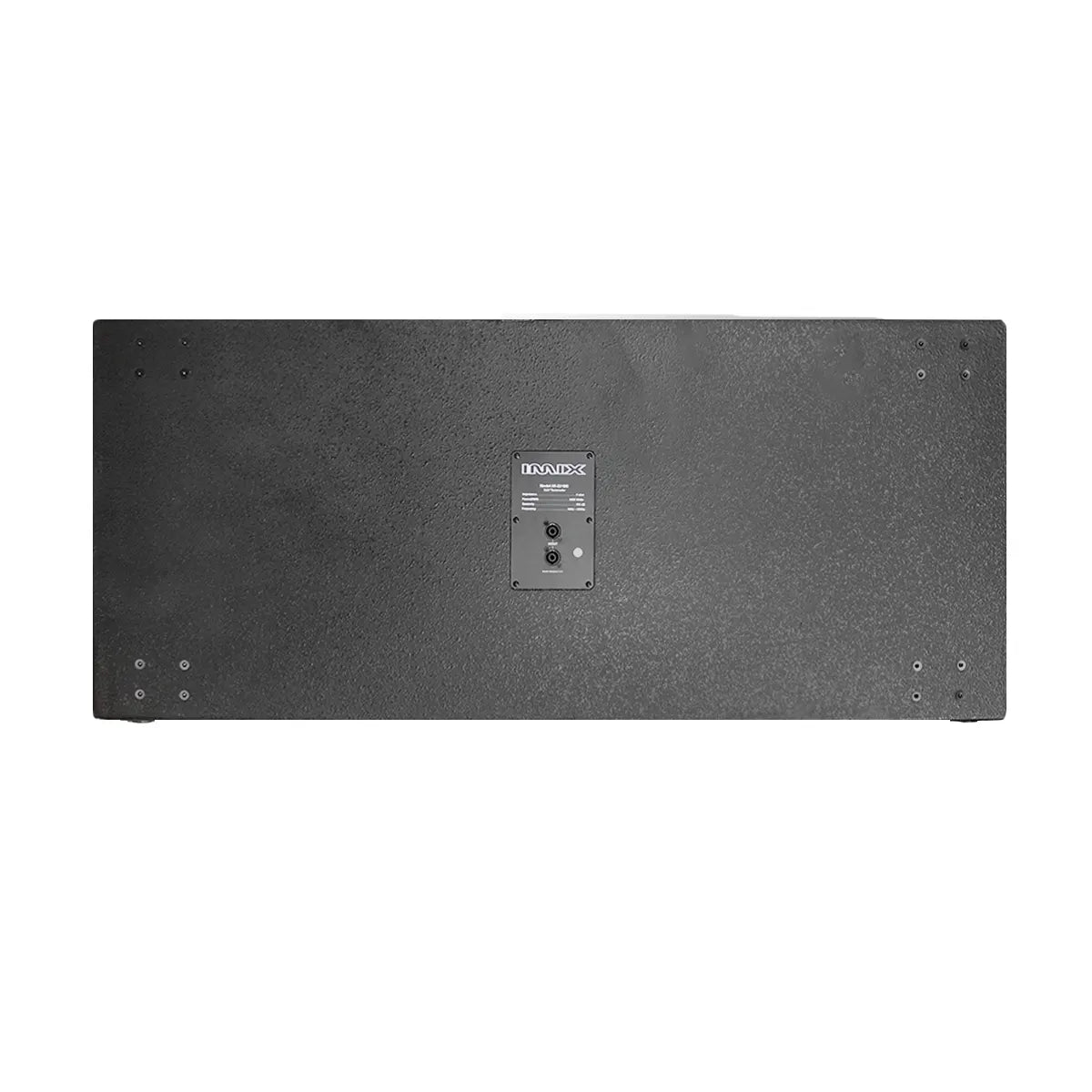 Imix IM221BS Double 21″ Passive Subwoofer