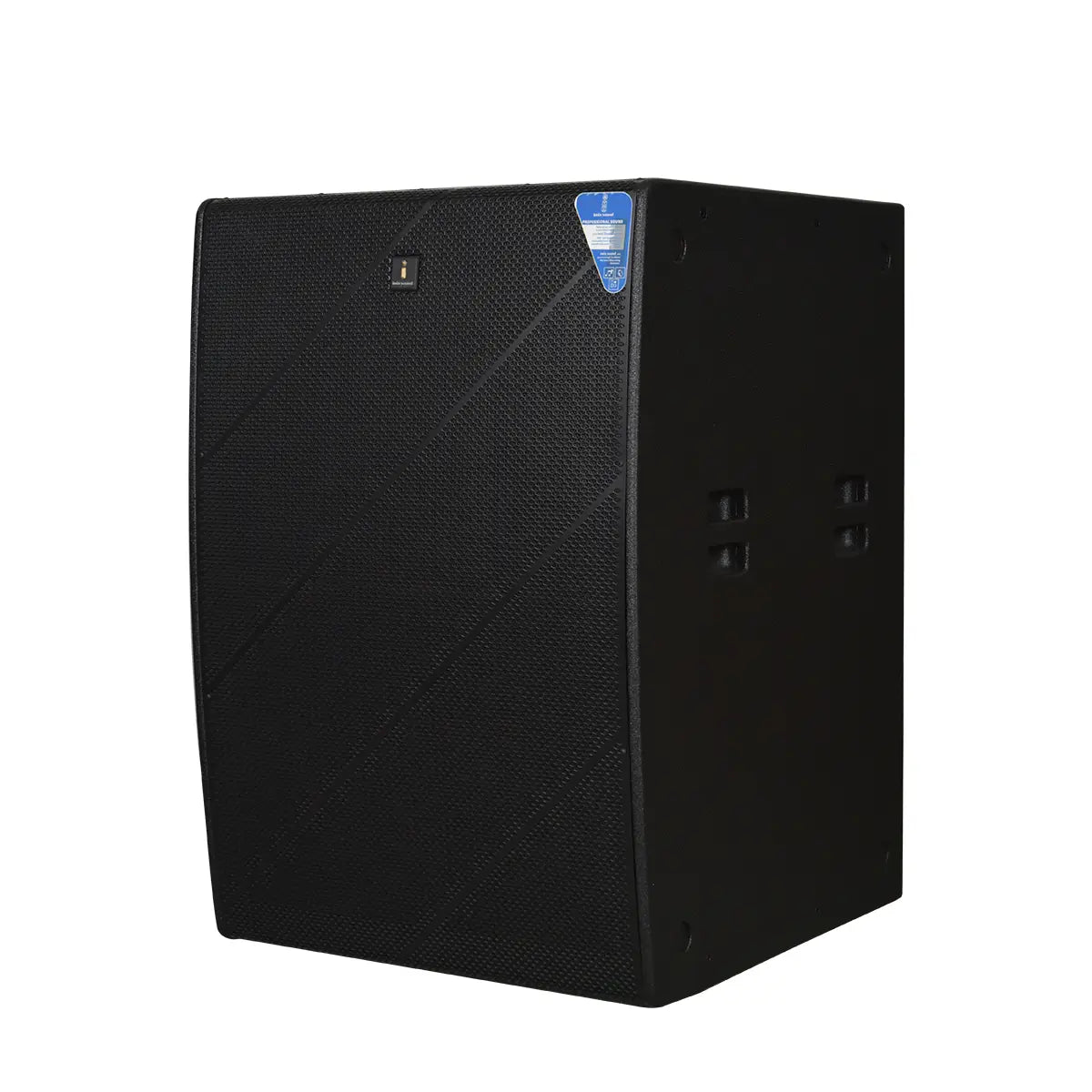 Imix 8x LA2210 2x 2218 Line Arrray Combo