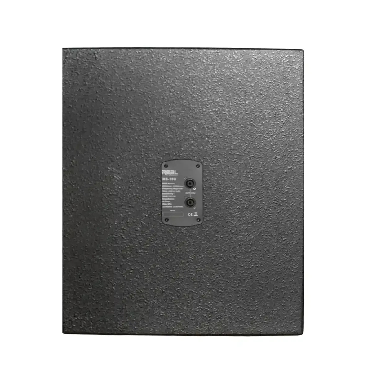 Real Sound MS-18B 18″ Passive Sub Woofer
