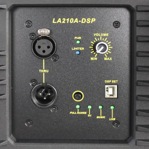 Imix LA210-DSP Active Line Array