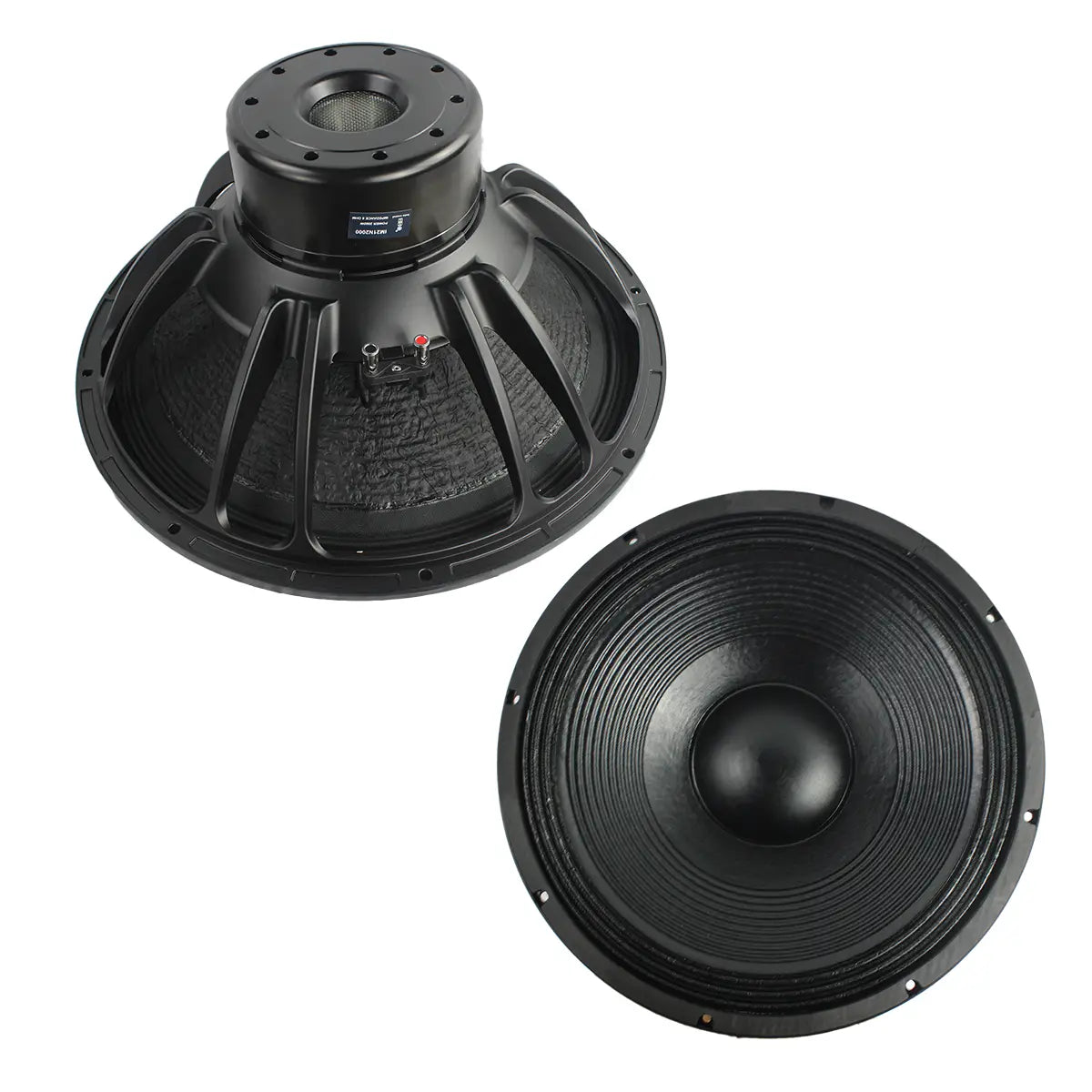 Imix IM21N2000 21″ 2000W Neodymium Loose Speaker – A&R Agencies