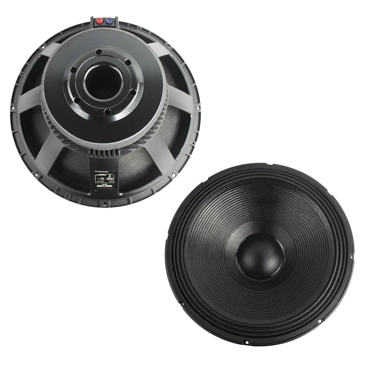 Imix 18RC1400 18″ 1400W Loose Speaker
