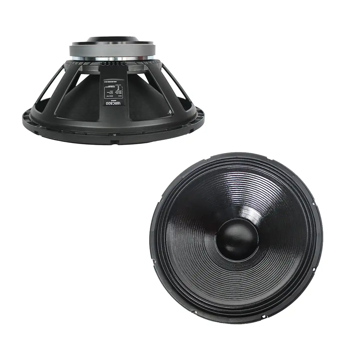 Imix 18RC800 18″ 800W Loose Speaker