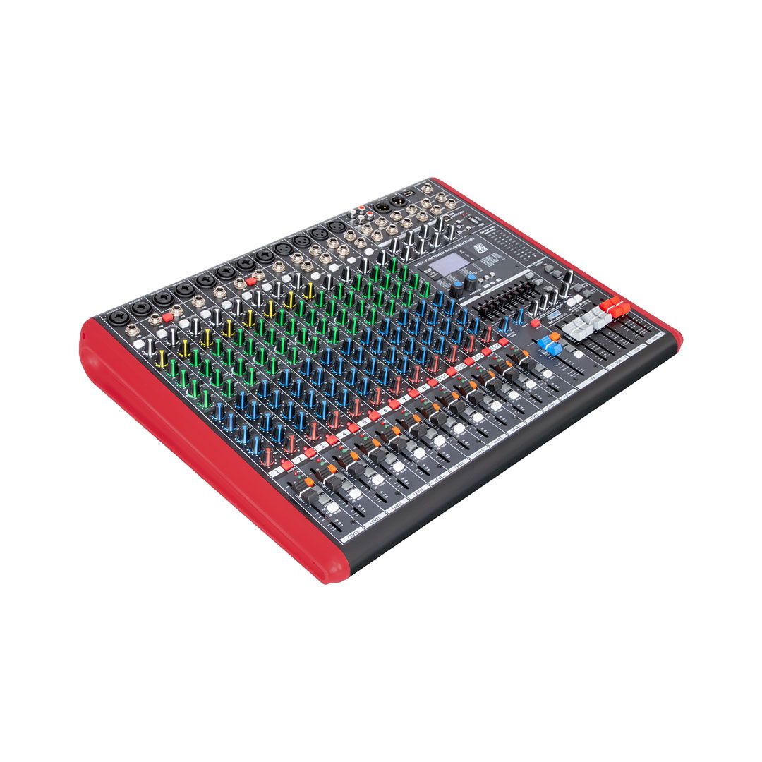 Hybrid MG1608QFUU Mixer