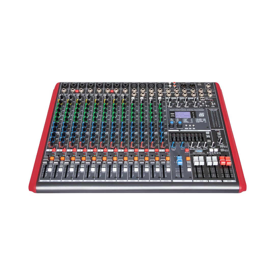 Hybrid MG1608QFUU Mixer