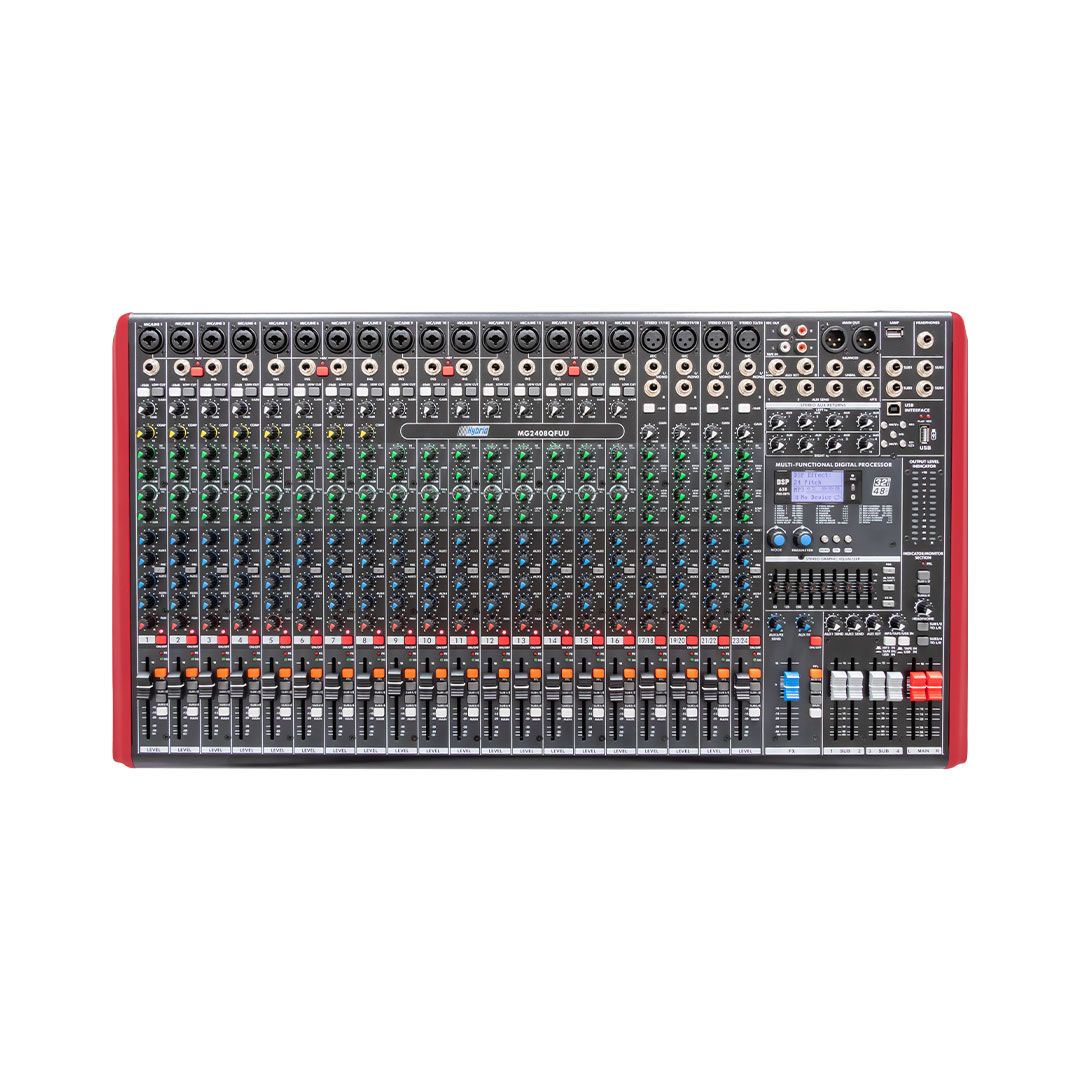 Hybrid MG2408QFUU Mixer