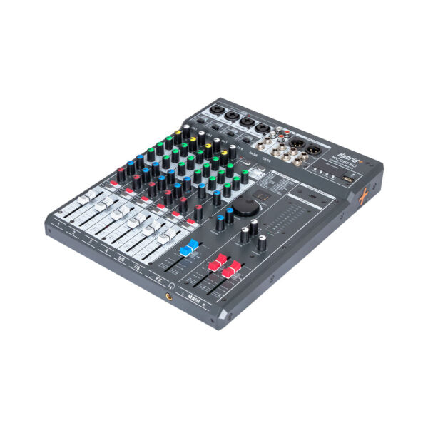 Hybrid+ MC08FXU Mixer