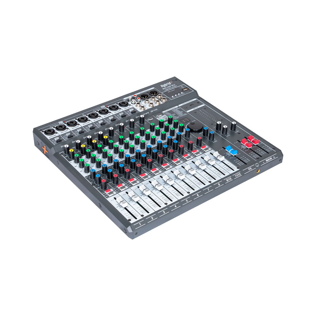 Hybrid+ MC12FXU Mixer