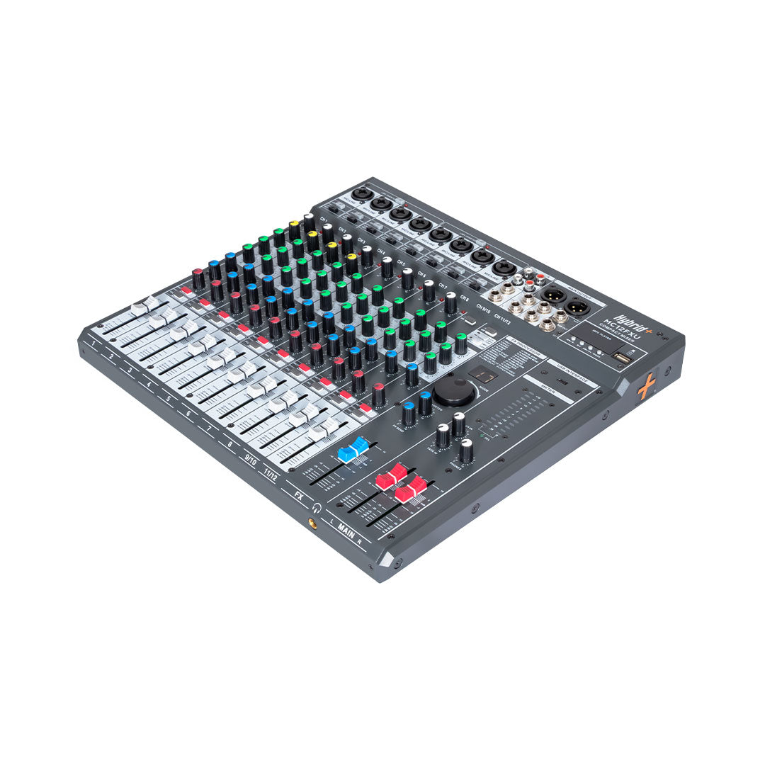 Hybrid+ MC12FXU Mixer