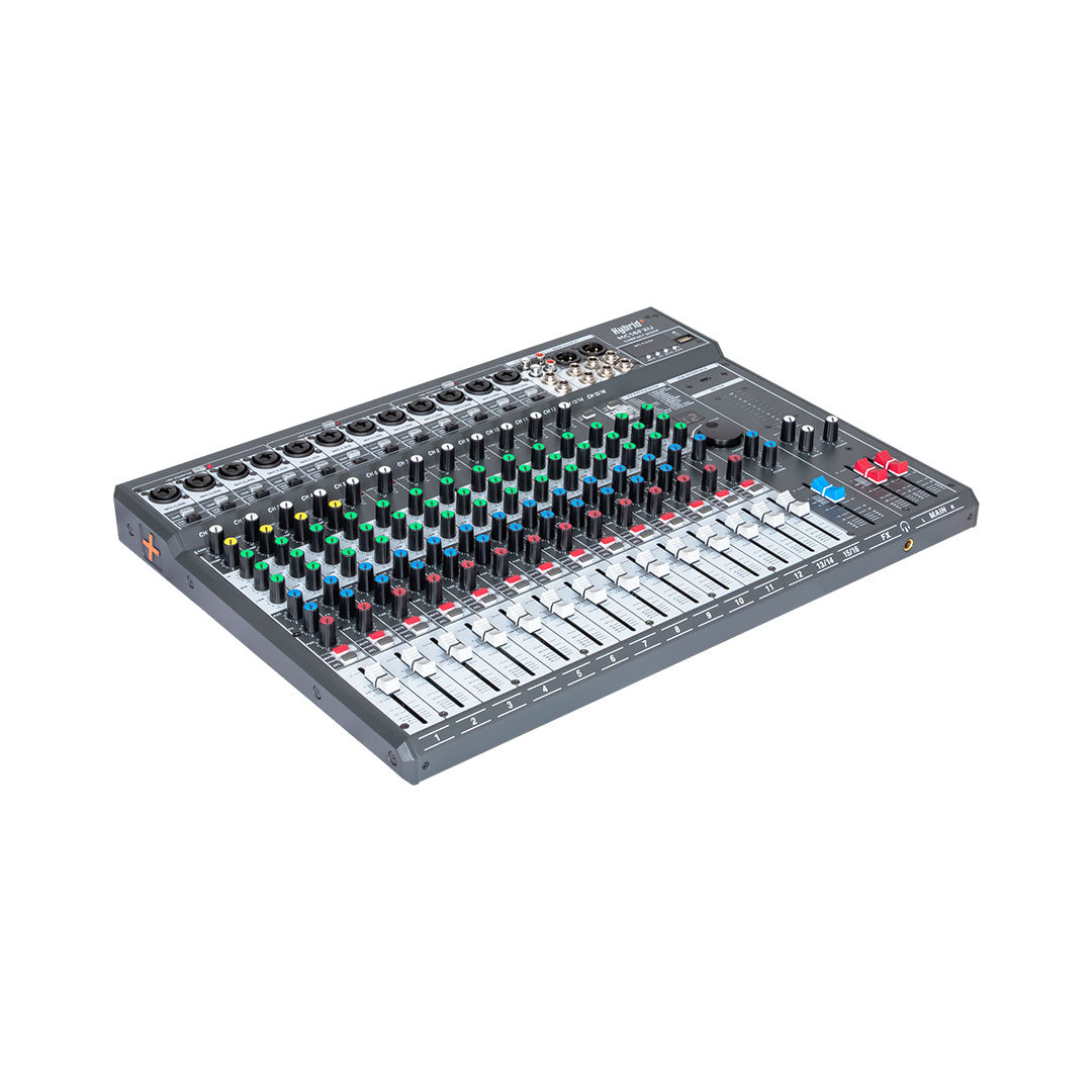 Hybrid+ MC16FXU Mixer