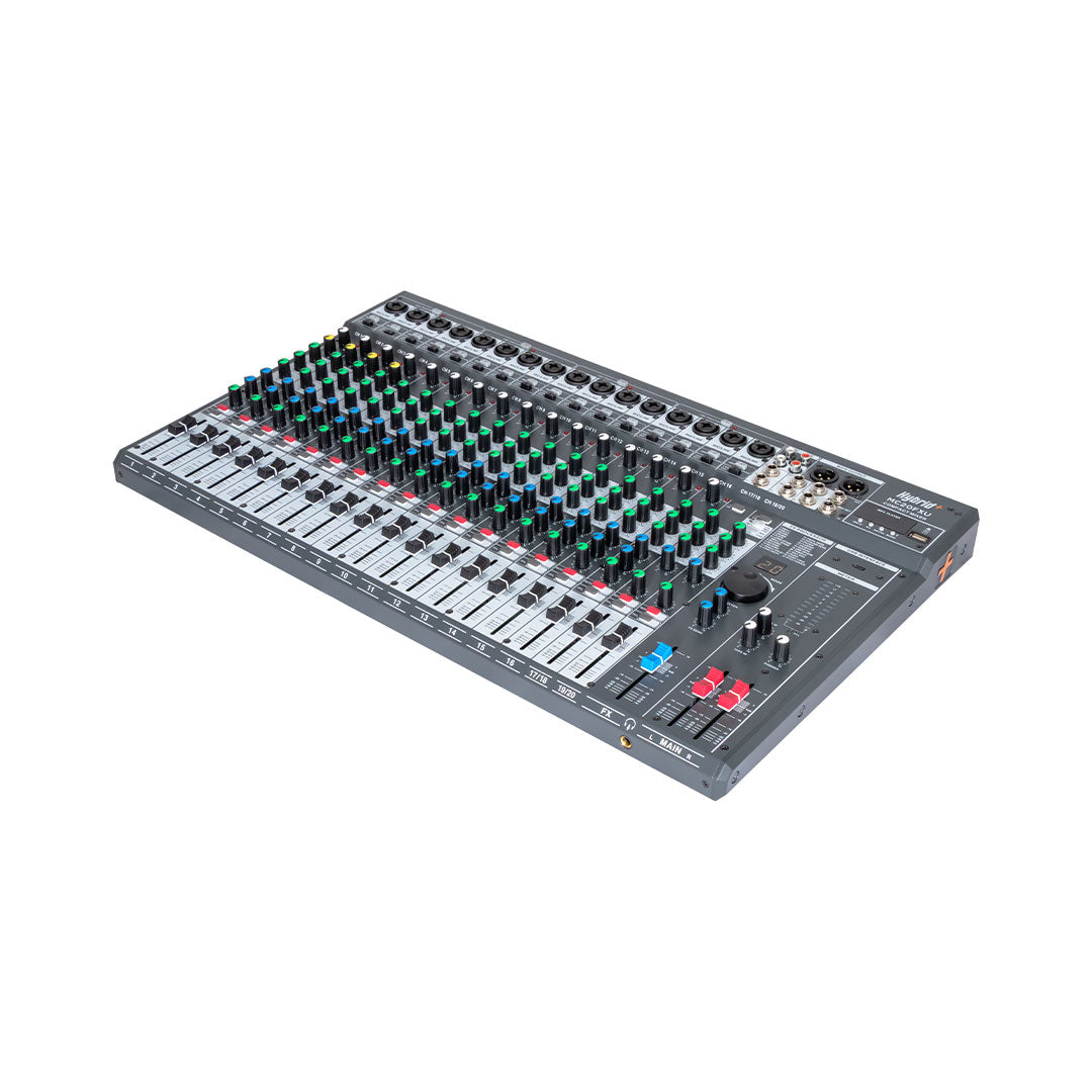 Hybrid+ MC20FXU Mixer