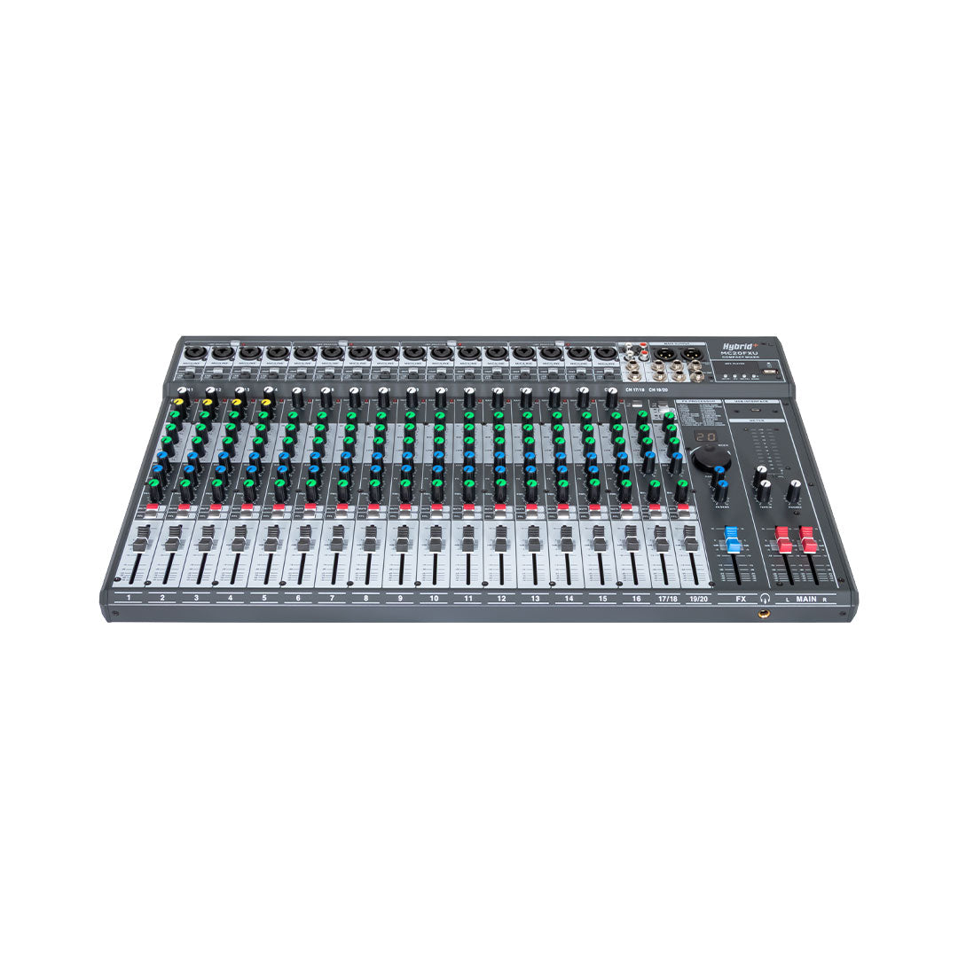 Hybrid+ MC20FXU Mixer