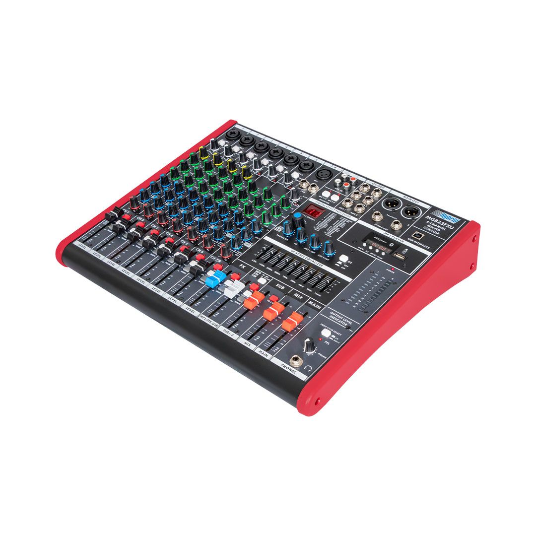 Hybrid MG823FXU Mixer