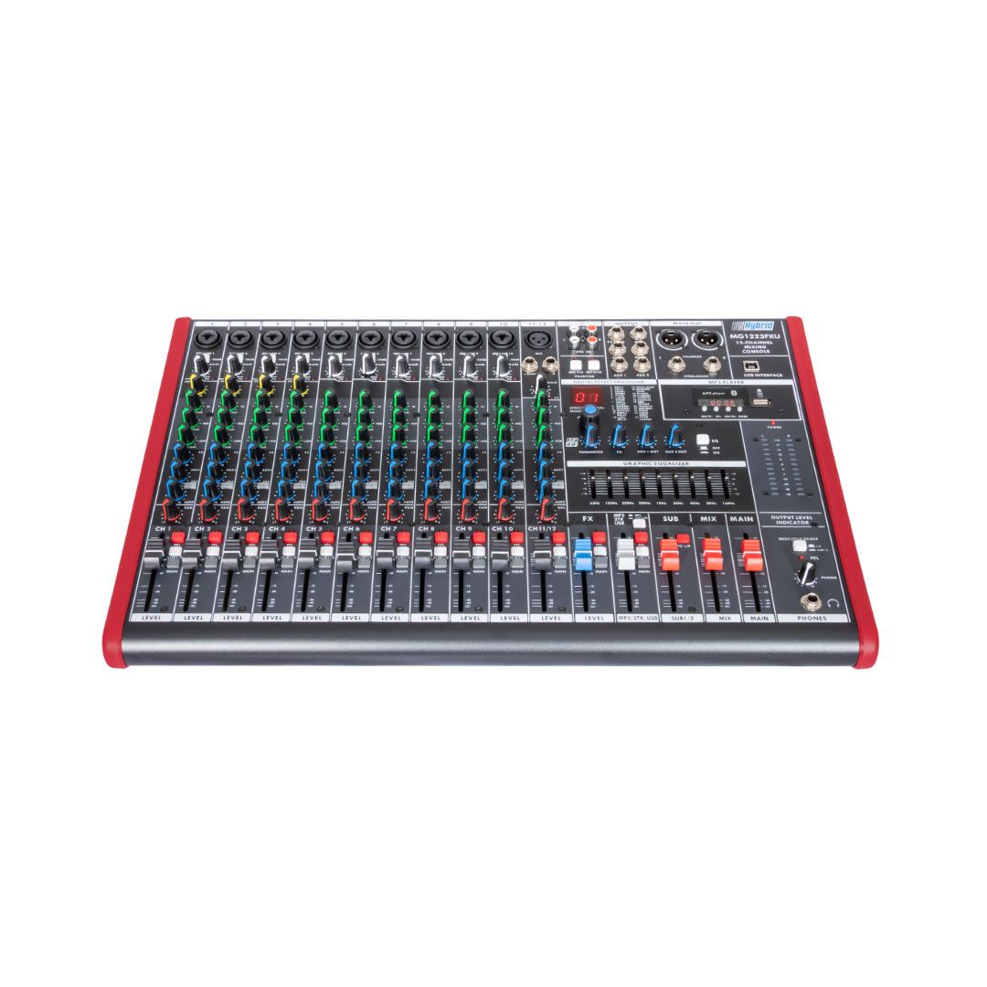 Hybrid MG1223FXU Mixer