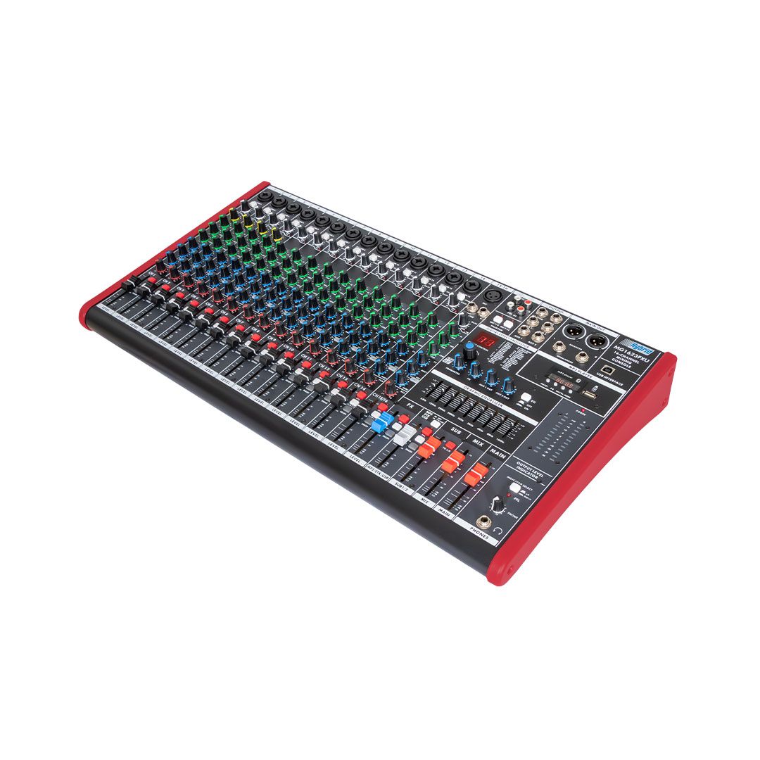 Hybrid MG1623FXU Mixer