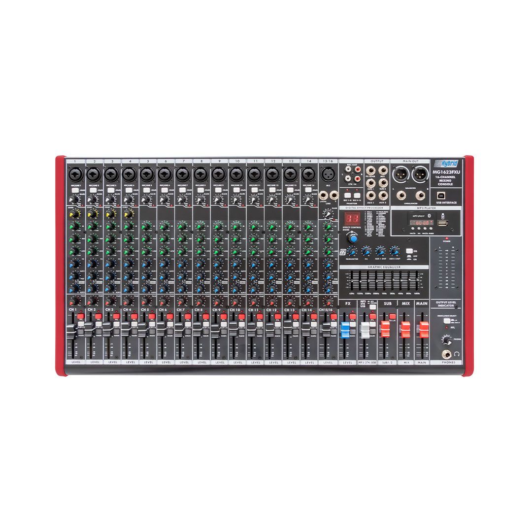 Hybrid MG1623FXU Mixer