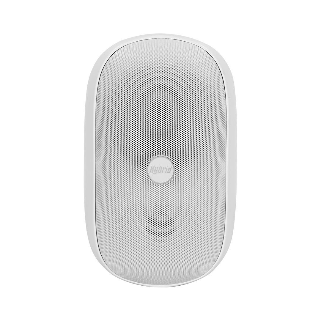 Hybrid E’VA-6 White – A&R Agencies