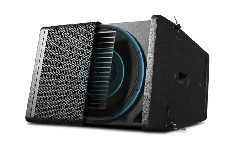Wharfedale WLA 112 Active Line array