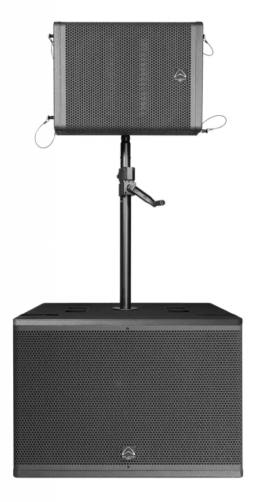 Wharfedale WLA 112 Active Line array