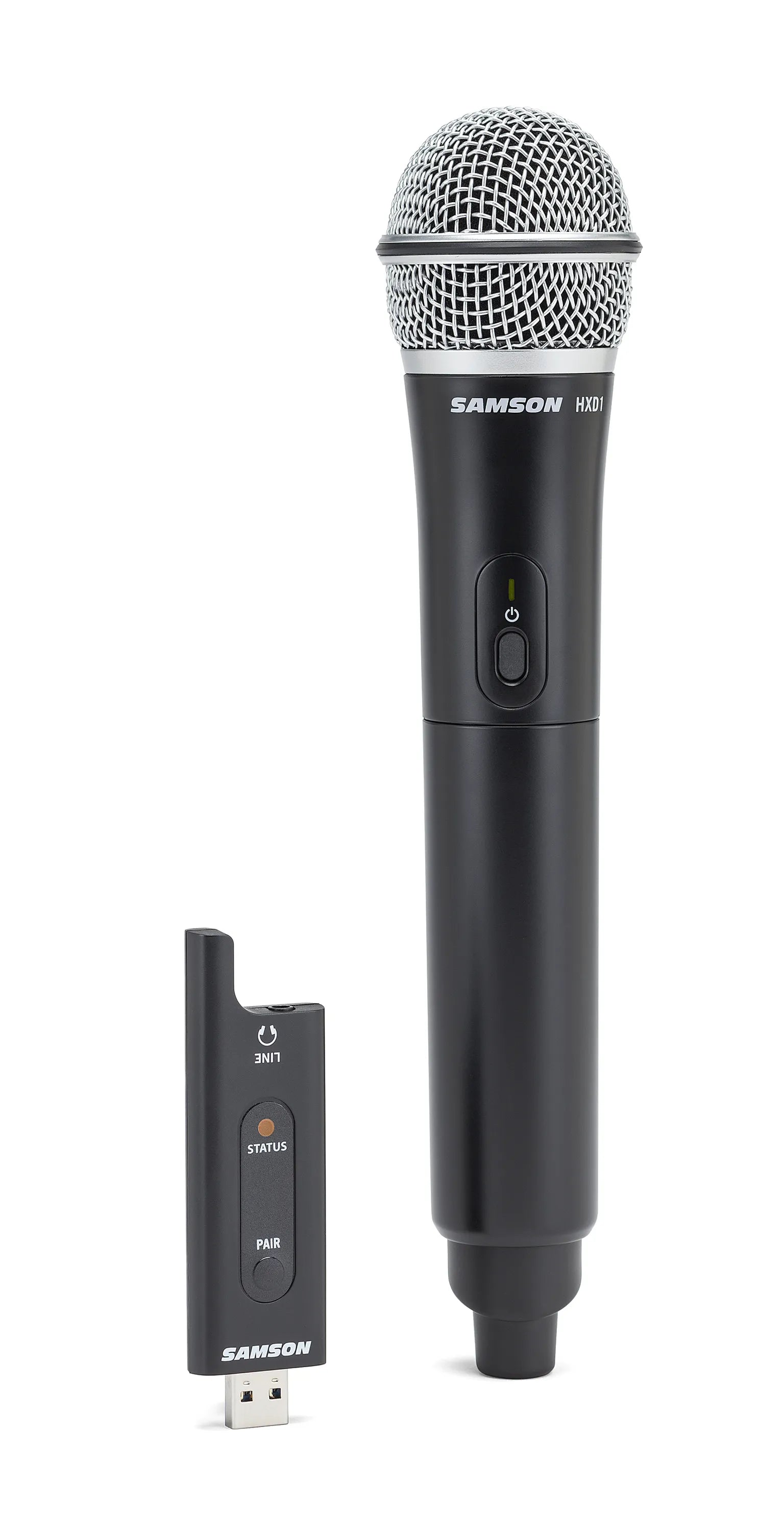 Samson XPD2 HQ6 Handheld