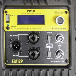 Imix ES112P 12″ Active Speaker
