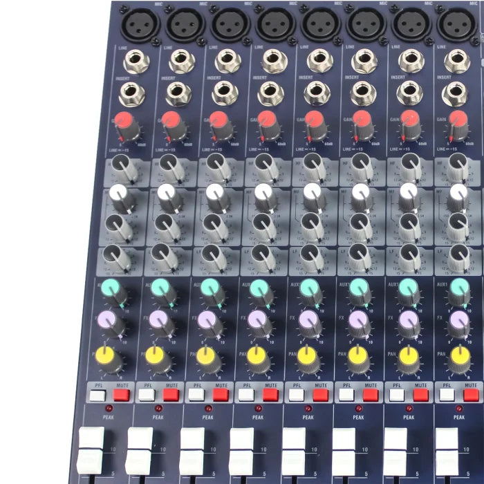 Imix i-EFX16 Channel Analogue Mixer
