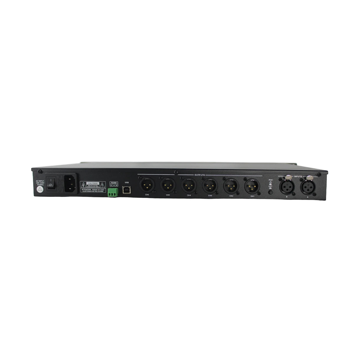 Imix IM-260 Digital Signal Processor