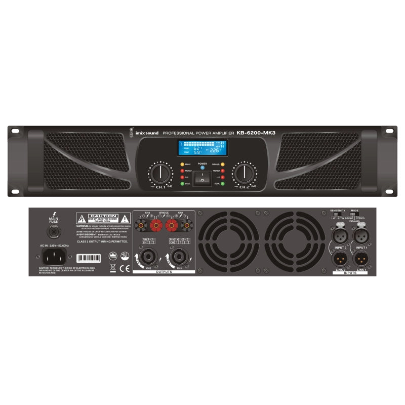 Imix KB-6200-MK3 – A&R Agencies Imix KB-6200-MK3 – A&R Agencies