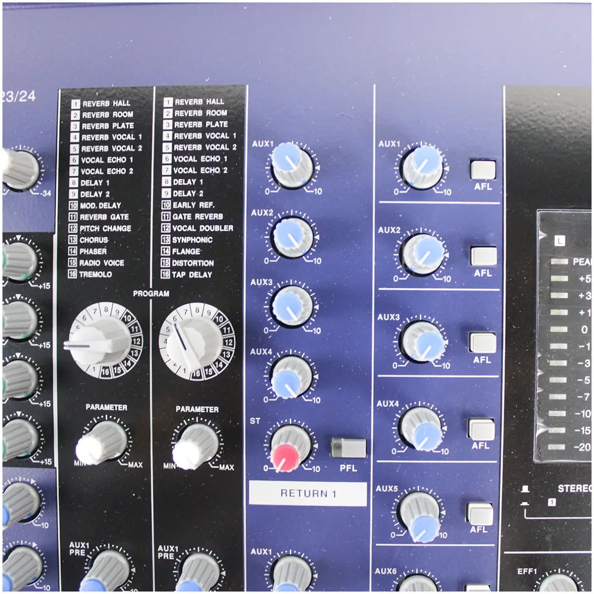 Imix MX32XU 32 Channel Analogue Mixer – A&R Agencies