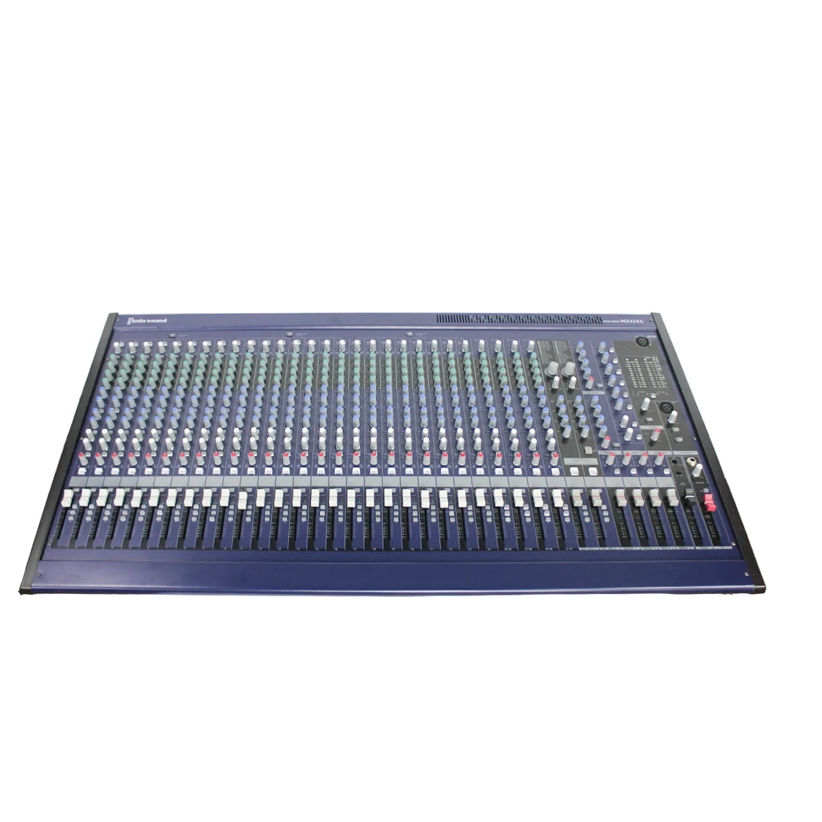 MIAページ② Imix MX32XU 32 Channel Analogue Mixer – A&R Agencies