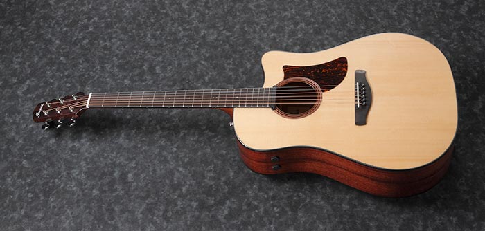 IBANEZ AAD70CE ACOUSTIC GUITAR