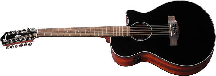 IBANEZ AEG5012 ACOUSTIC GUITAR