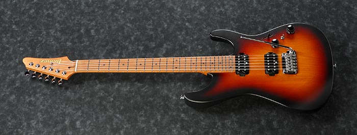 IBANEZ AZ2402 ELECTRIC GUITAR