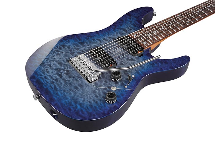 IBANEZ AZ427P2QM ELECTRIC GUITAR