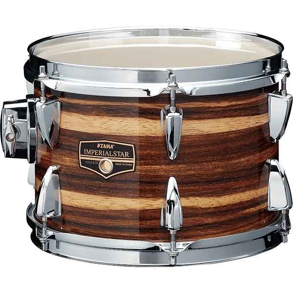 Tama Imperialstar 5pc Drumkit (Coffee Teak Wrap)