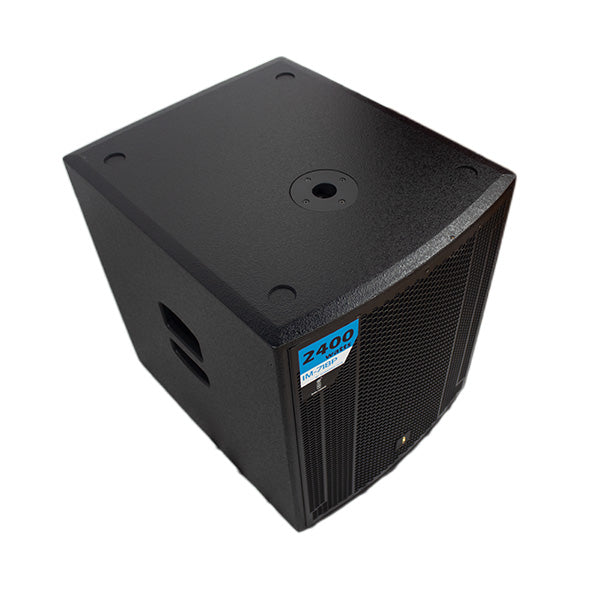 Imix IM718P 2400W Active Subwoofer