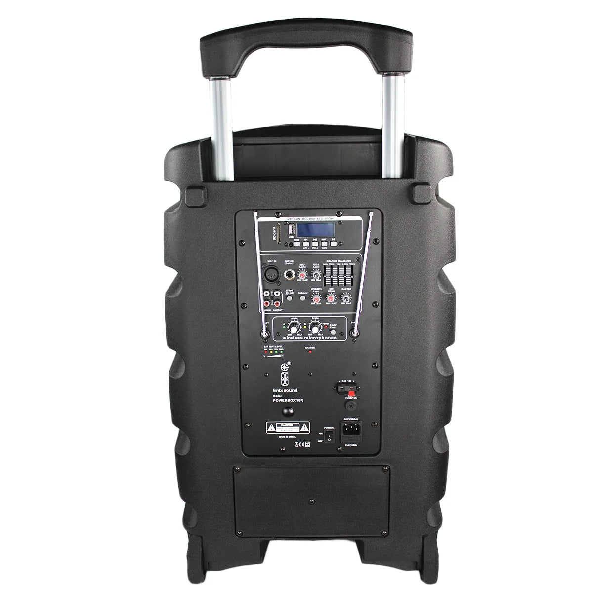 PowerBox 15R Trolley Speaker