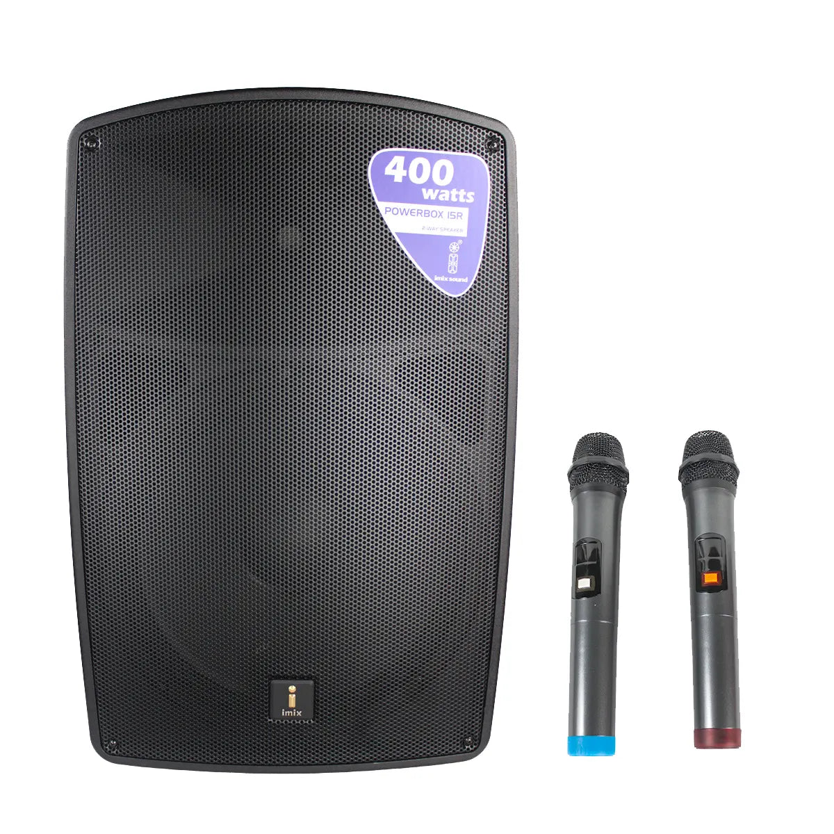 PowerBox 15R Trolley Speaker