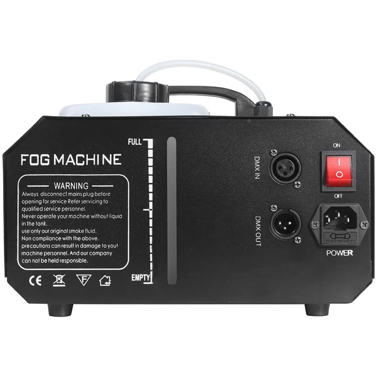 Imix Mist Master: UP Spray Fog Machine – A&R Agencies