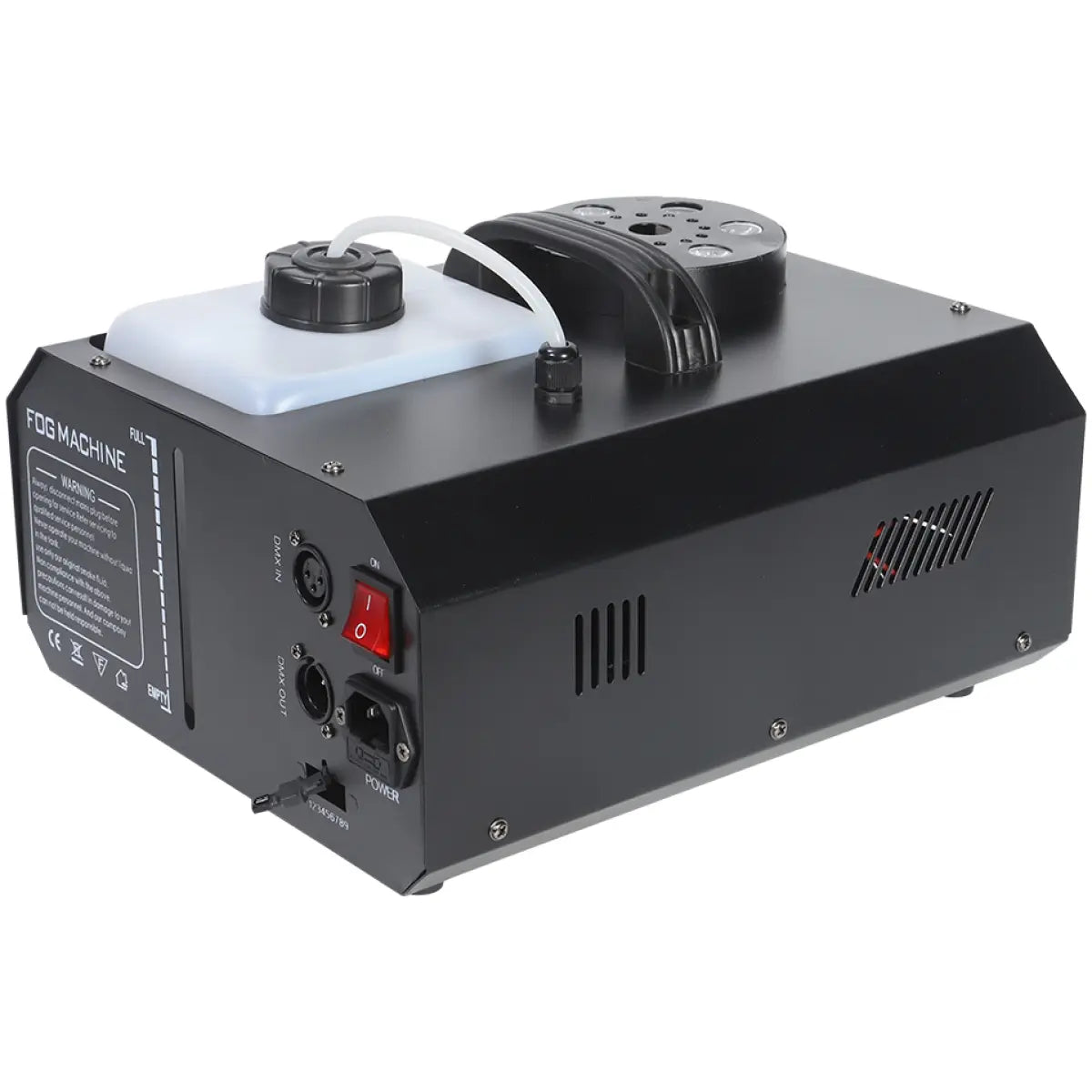 Imix Mist Master: UP Spray Fog Machine – A&R Agencies