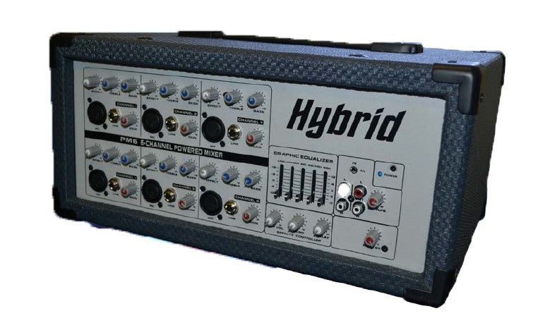 Hybrid PM6 – A&R Agencies